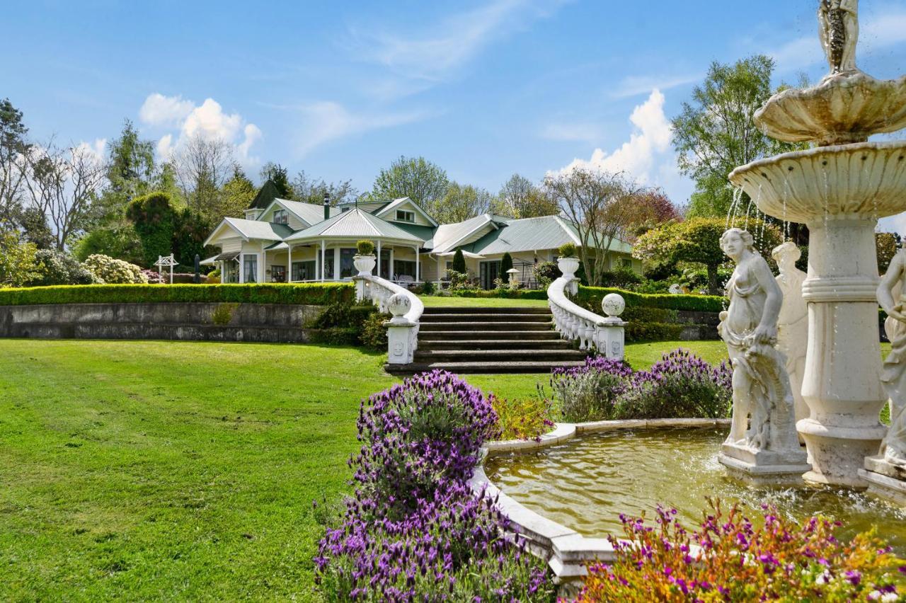 Country Villa Estate Ngongotaha Exterior foto